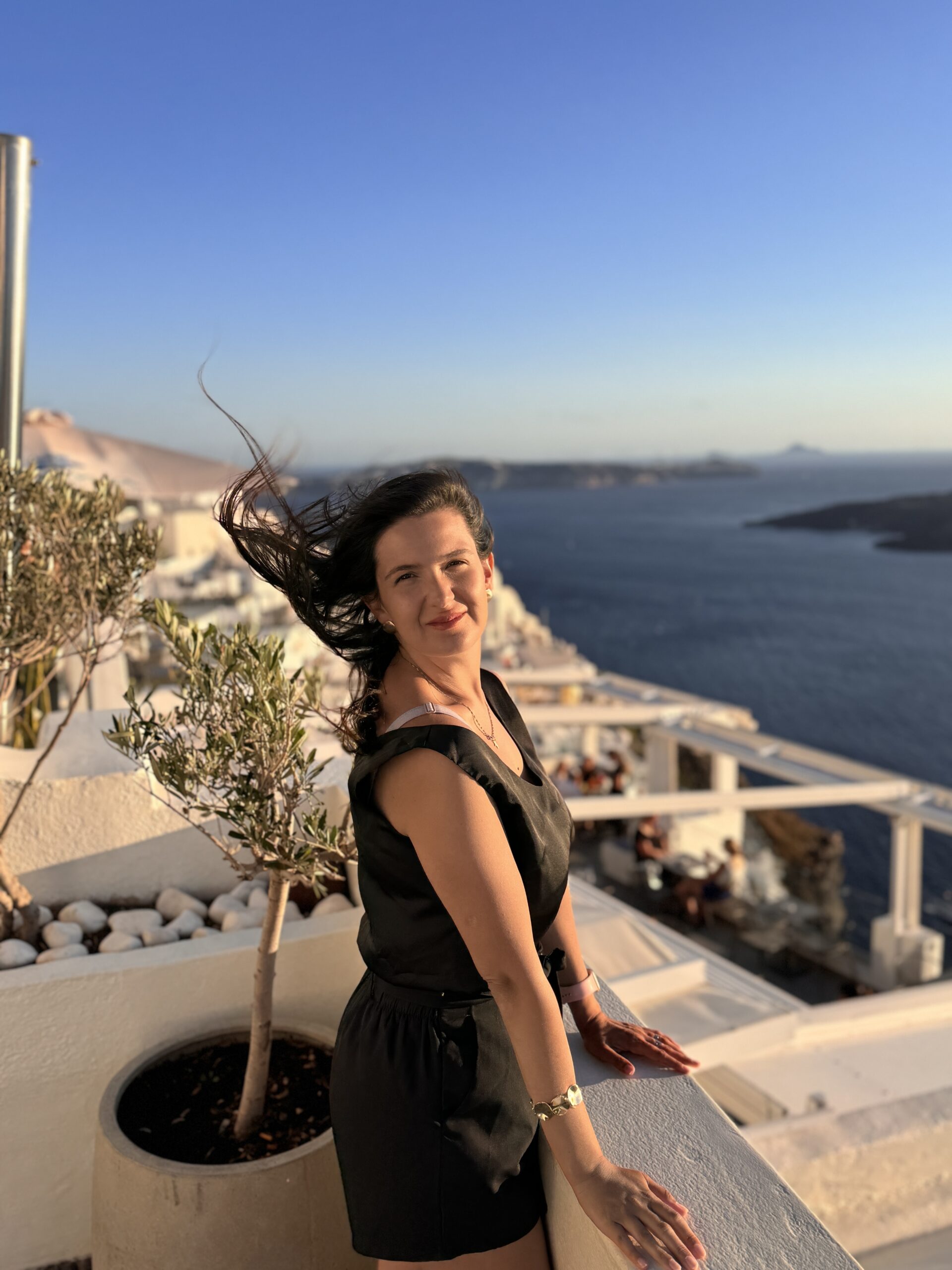 Foto da Drª Aline Dalmazo